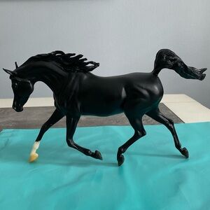 Breyer Retired Rhapsody in Black